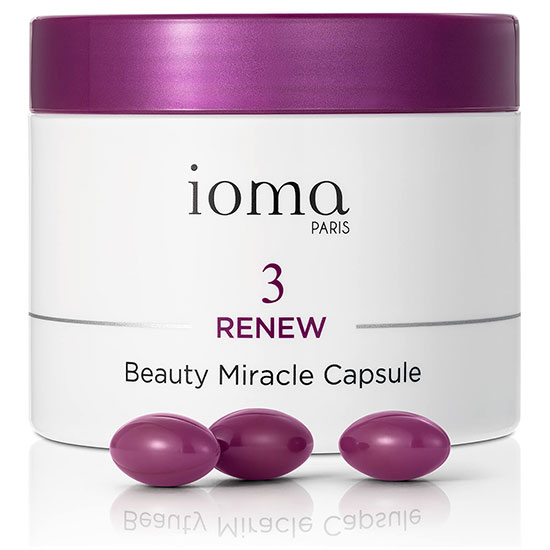 IOMA Beauty Miracle Capsule