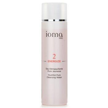 IOMA Energise Youthful Pure Cleansing Water 200ml