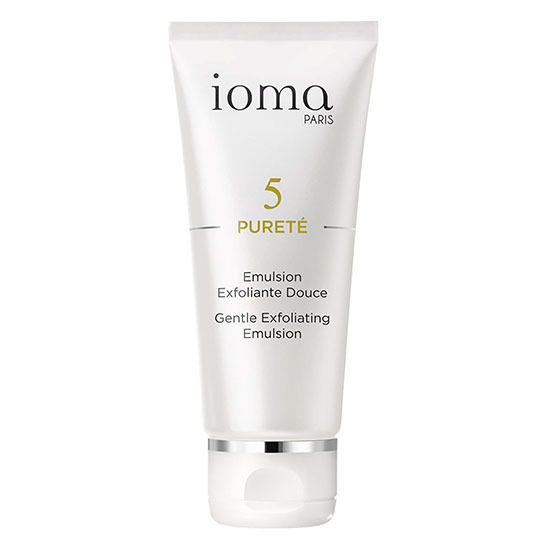 IOMA Gentle Exfoliating Emulsion