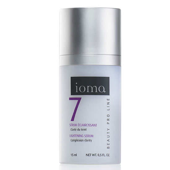 IOMA Lightening Serum