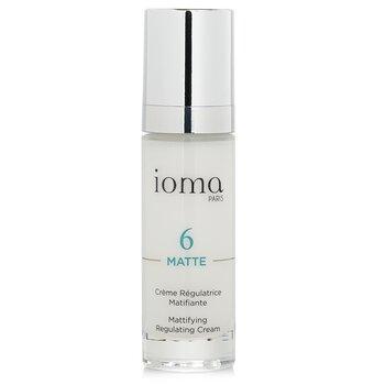 IOMA Matte Mattifying Regulating Cream 30ml