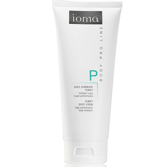 IOMA Purify Body Scrub