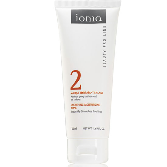 IOMA Smoothing Moisture Mask