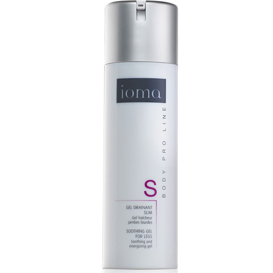 IOMA Soothing Gel For Legs
