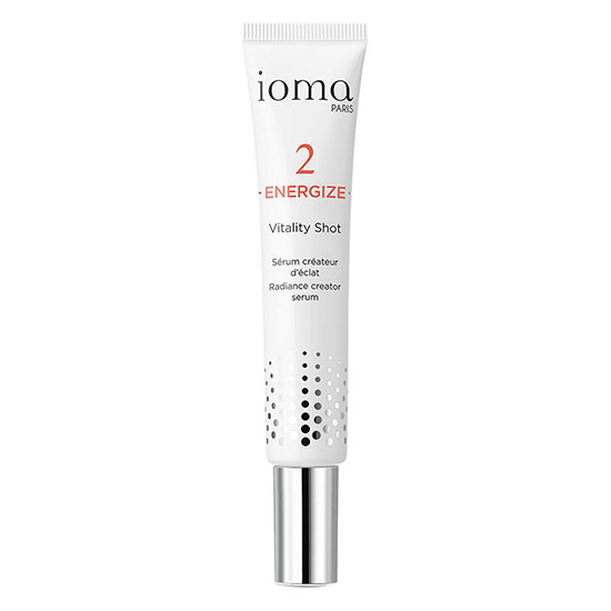 IOMA Vitality Shot Radiance Serum