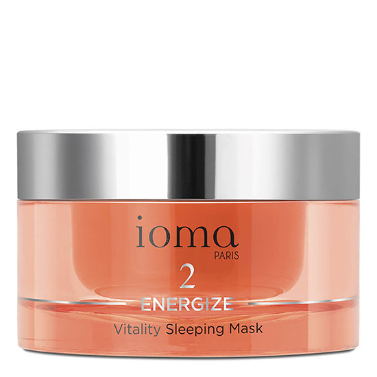 IOMA Vitality Sleeping Mask