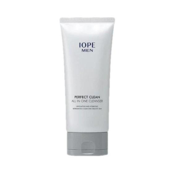 IOPE Men Perfect Clean All In One Cleanser 125ml