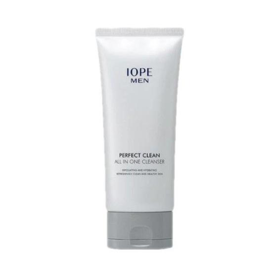 IOPE Men Perfect Clean All In One Cleanser