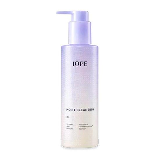 IOPE Moist Cleansing Oil 200ml