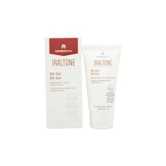 Iraltone SD Scalp Gel