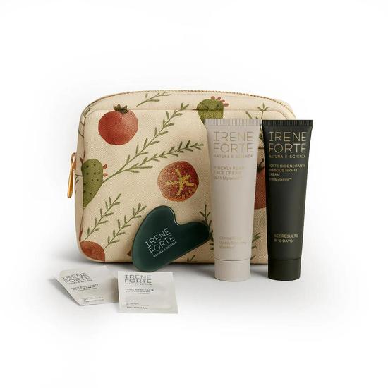 Irene Forte Age-Defying Day & Night Travel Kit
