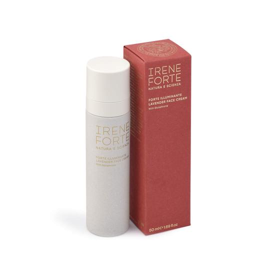 Irene Forte Lavender Face Cream