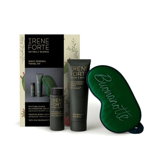 Irene Forte Night Renewal Travel Kit