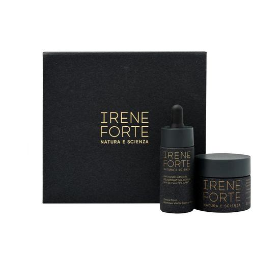 Irene Forte Regenerating Night Routine