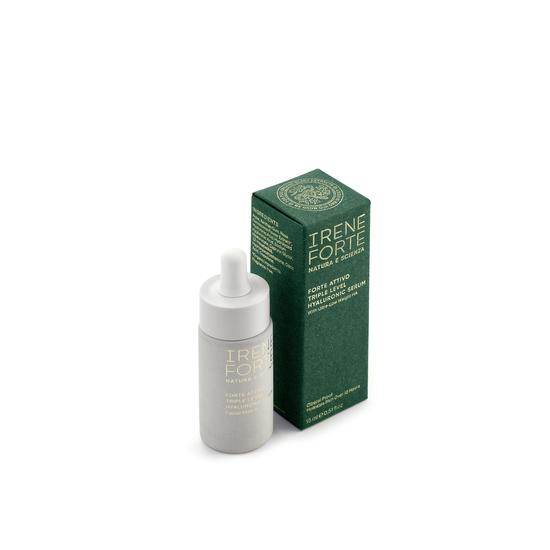 Irene Forte Triple Level Hyaluronic Serum 15ml