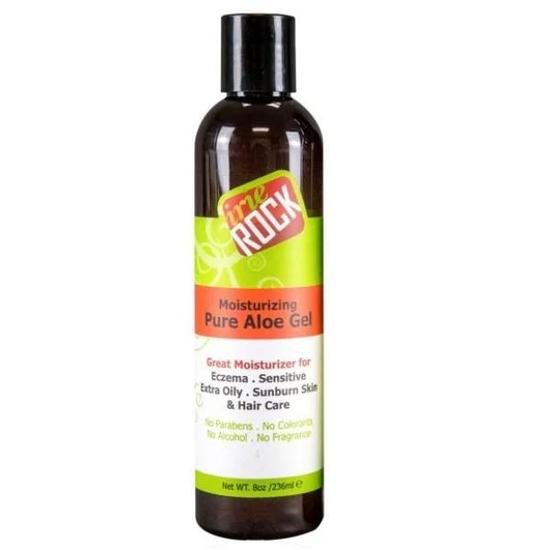 Irie Rock Moisturising Pure Aloe Gel