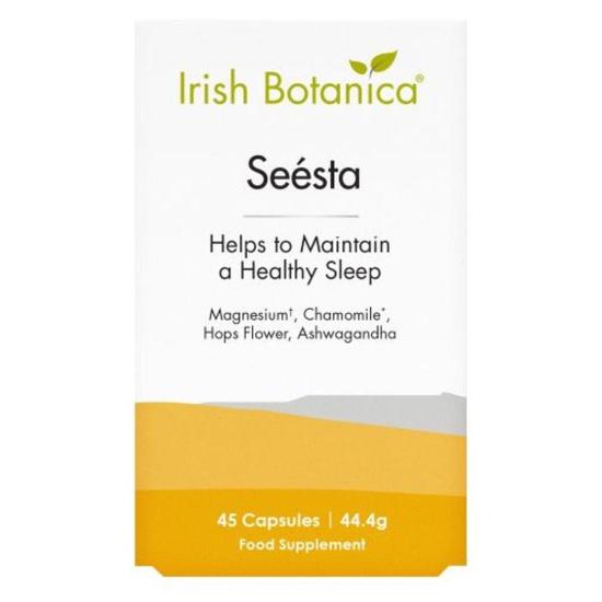 Irish Botanica Seesta Capsules