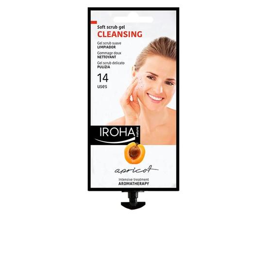 Iroha Nature Cleasing Gel Apricot