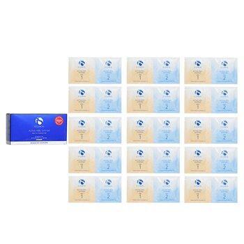 iS Clinical Active Peel System Step 1 & 2 Treatment Pads 15x2.9ml/0.098