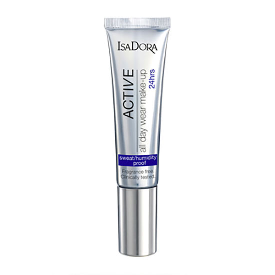IsaDora Active All Day Wear Makeup Foundation 14-Sand