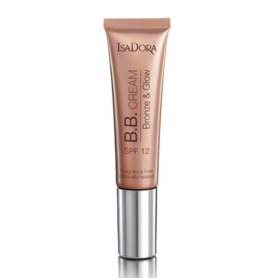 IsaDora B.B. Cream Bronze & Glow Tan 30 Light