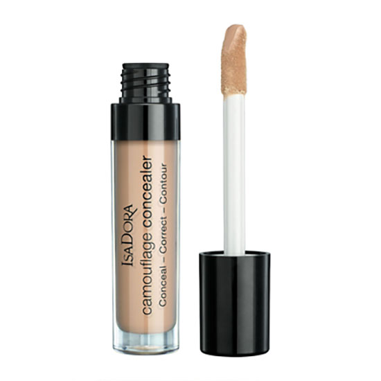 IsaDora Camouflage Concealer Cool Honey