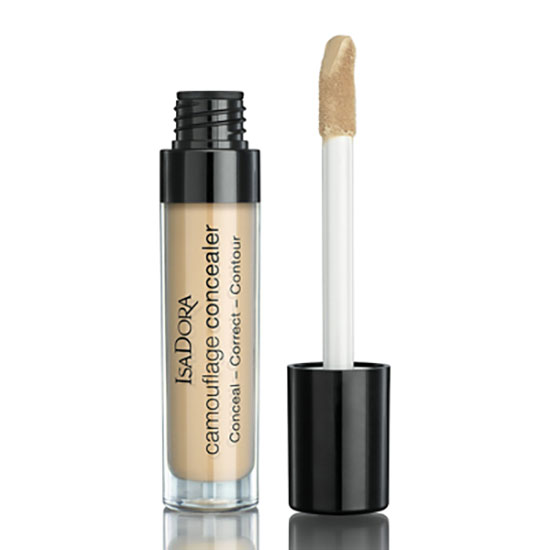 IsaDora Camouflage Concealer Sand 7ml