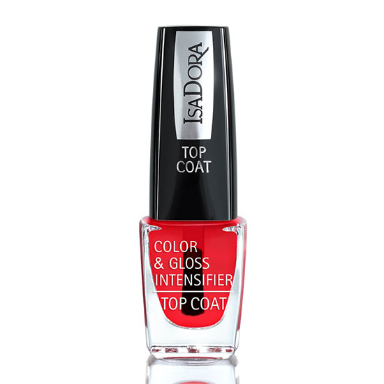 IsaDora Color & Gloss Intensifier Top Coat