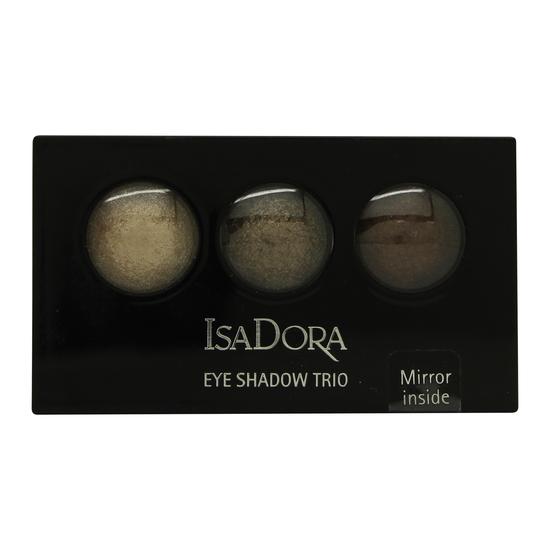 IsaDora Eyeshadow Trio
