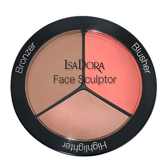 IsaDora Face Sculptor 704 PEACH NOUGAT 18g