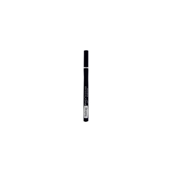 IsaDora Flex Tip Eyeliner 80 Deep Black 1.2ml