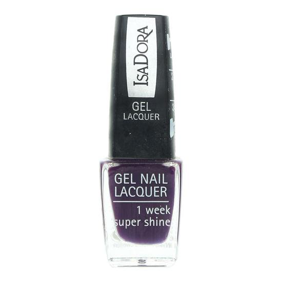 IsaDora Gel Nail Lacquer