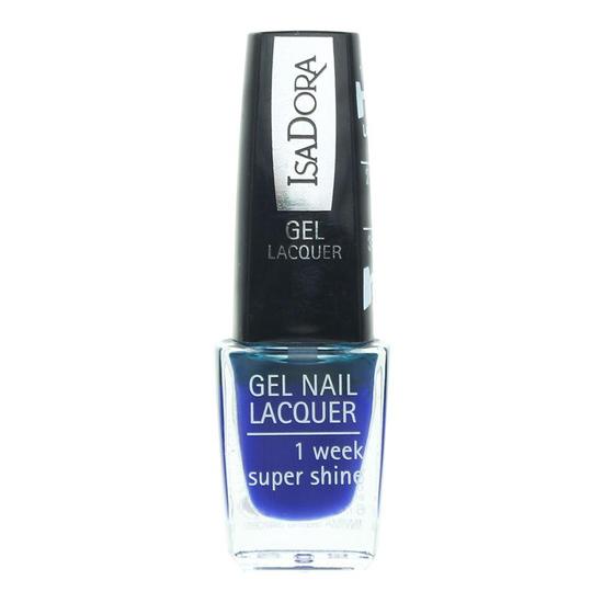 IsaDora Gel Nail Lacquer