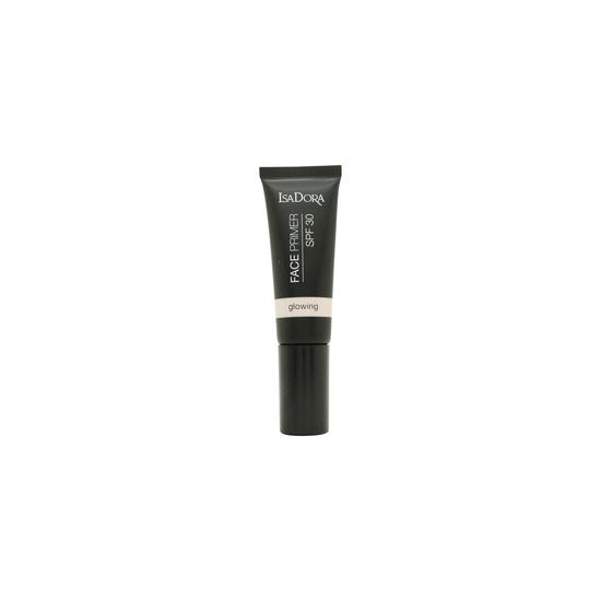 IsaDora Glowing SPF 30 Face Primer 30ml