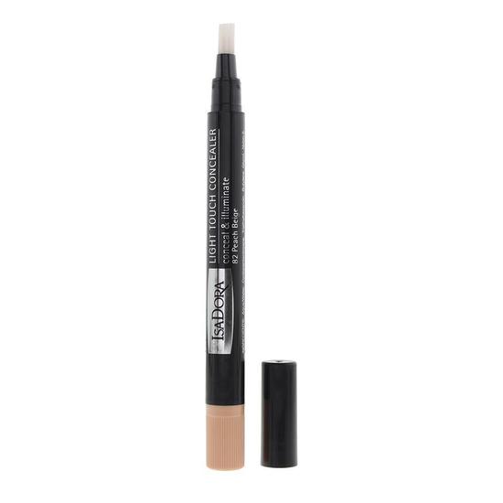 IsaDora Light Touch 82 Peach Beige Concealer
