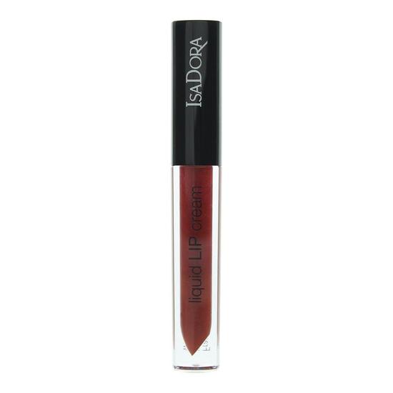 IsaDora Liquid 20 Wine Divine Lip Cream 3.5ml