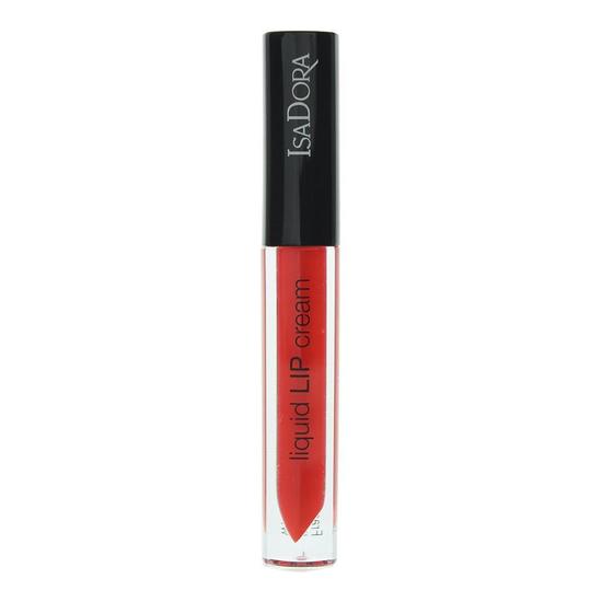 IsaDora Liquid Lip Cream 14 Loving Red