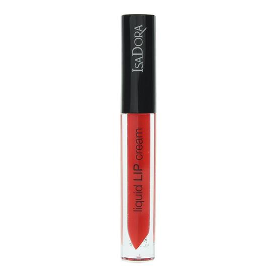IsaDora Liquid Lip Cream 3.5ml 14 Loving Red 3.5ml