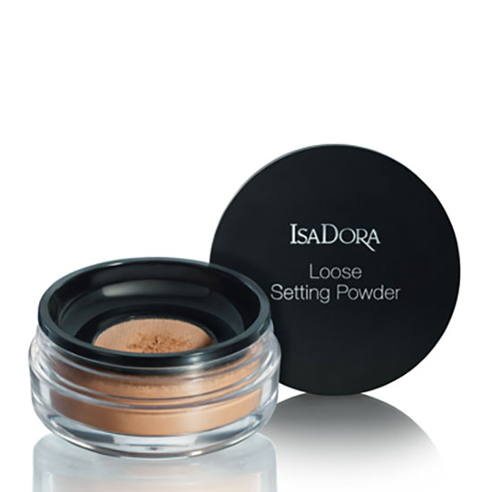 IsaDora Loose Setting Powder Deep