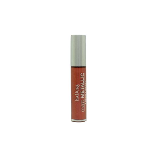 IsaDora Matte Metallic Liquid Lipstick