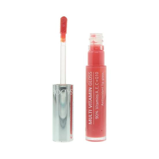 IsaDora Multi Vitamin Lip Gloss 38 Pink Berries