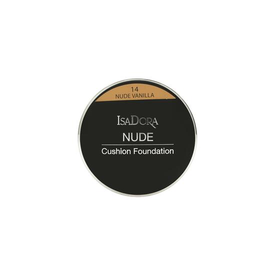 IsaDora Nude Cushion Foundation 18 Nude Honey 15g