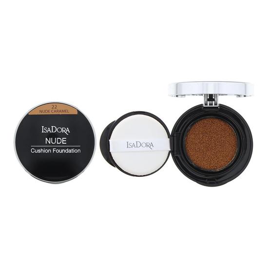 IsaDora Nude Cushion Foundation