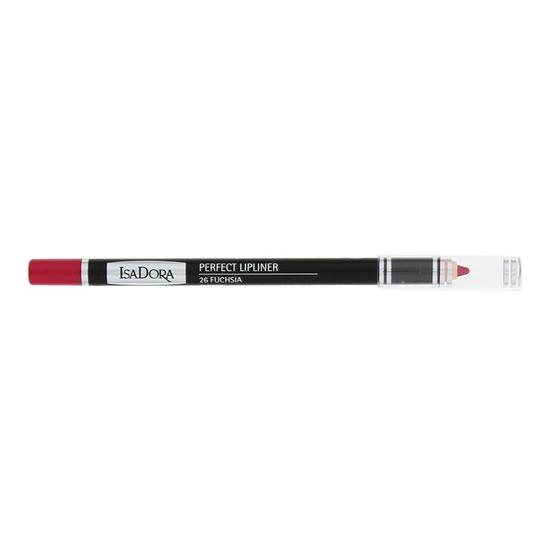 IsaDora Perfect Lip Liner 26 Fuchsia