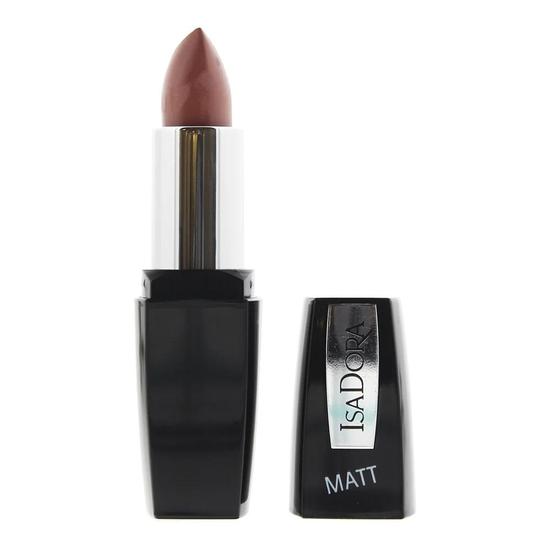IsaDora Perfect Matte 00 Cafe Creme Lipstick 4.5g