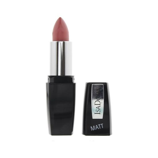 IsaDora Perfect Matte Lipstick 07 Nude Pink