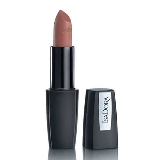IsaDora Perfect Moisture Lipstick 02-Toasted Cocoa