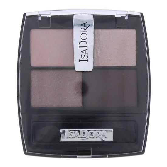 IsaDora Quartet 06 Nude Sand Eyeshadow