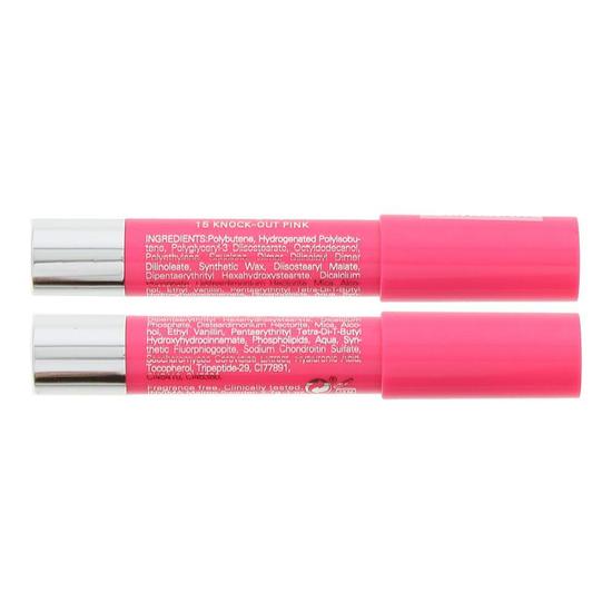 IsaDora Twist-Up Gloss Stick 2.7g 15 Knock-Out Pink 2.7g