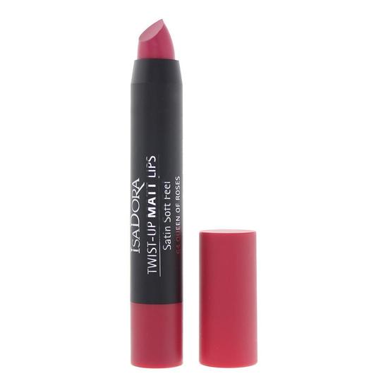 IsaDora Twist-Up Matte Lips 64 Queen Of Roses